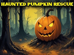 Xogo Haunted Pumpkin Rescue 