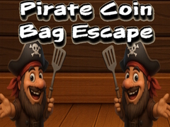 Xogo Pirate Coin Bag Escape