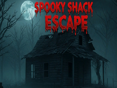 Xogo Spooky Shack Escape 