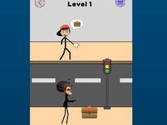 Xogo Teacher Puzzle Stickman Games