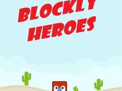 Xogo Blockly Heroes