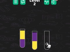Xogo Water Sort Puzzle 2