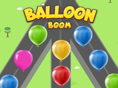 Xogo Balloon Boom