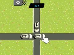 Xogo Car Escape Traffic Puzzle Game