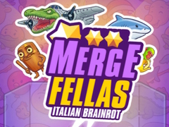 Xogo Merge Fellas Italian Brainrot
