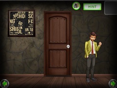 Xogo Amgel Easy Room Escape 279