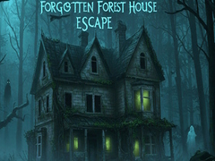 Xogo Forgotten Forest House Escape