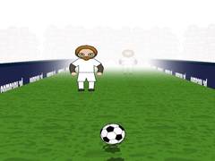 Xogo Idle Football Challenge 3d