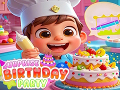 Xogo Surprise Birthday Party