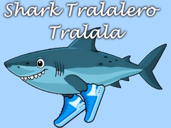Xogo Shark Tralalero Tralala