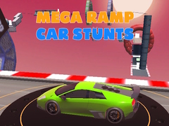 Xogo Extreme Mega Ramp Car Stunts