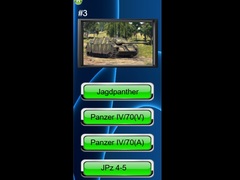 Xogo Guess The German Tank