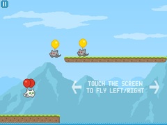 Xogo Sky Balloon Brawl
