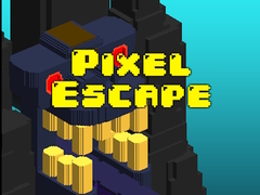 Xogo Pixel Escape