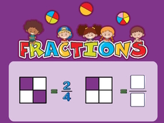 Xogo Fractions