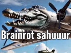 Xogo Brainrot sahuuur