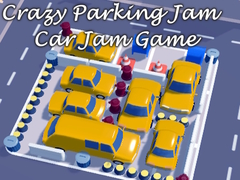 Xogo Crazy Parking Jam Car Jam Game