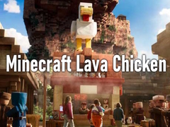 Xogo Minecraft Lava Chicken