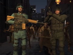 Xogo Zombie Epidemic