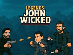 Xogo Legends John Wicked