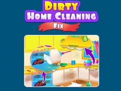 Xogo Dirty Home Cleaning Fix