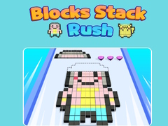 Xogo Blocks Stack Rush