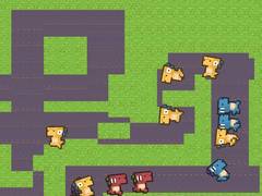 Xogo Dino Defence 2D