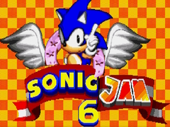 Xogo Sonic Jam 6