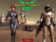 Xogo Starship Troopers 2