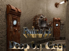 Xogo Ruins of Deep Oop Geep