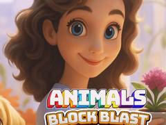 Xogo Animals Block Blast