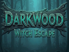 Xogo Darkwood Witch Escape 