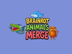 Xogo Brainrot Animals Merge