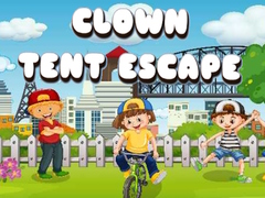 Xogo Clown Tent Escape