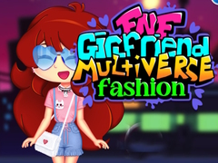 Xogo FNF Girlfriend Multiverse Fashion