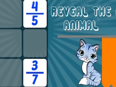 Xogo Reveal the Animal