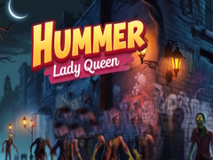 Xogo Hummer Lady Queen