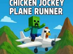 Xogo Chicken Jockey Plane Runner