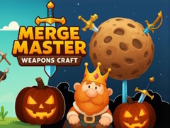 Xogo Merge Master: Weapons Craft