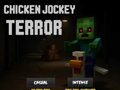Xogo Chicken Jockey Terror