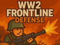 Xogo WW2 Frontline Defense
