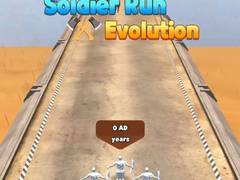 Xogo Soldier Run Evolution