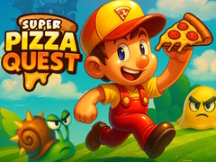 Xogo Super Pizza Quest
