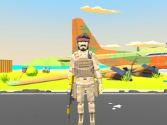 Xogo Commando Arcade Shooter