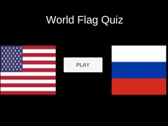 Xogo World Flag Quiz