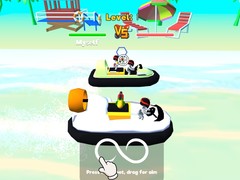 Xogo Speedboat: Warer Shooting