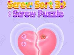 Xogo Screw Sort 3D Screw Puzzle