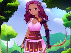 Xogo Fantasy Anime Dress Up