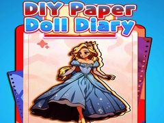 Xogo DIY Paper Doll Diary