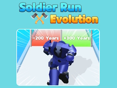 Xogo Soldier Run Evolution